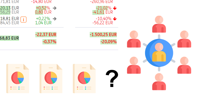 Börsenkrise ETF Sparplan oder Aktien investieren